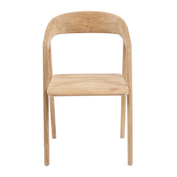 The Teluk Dining Chair - Natural